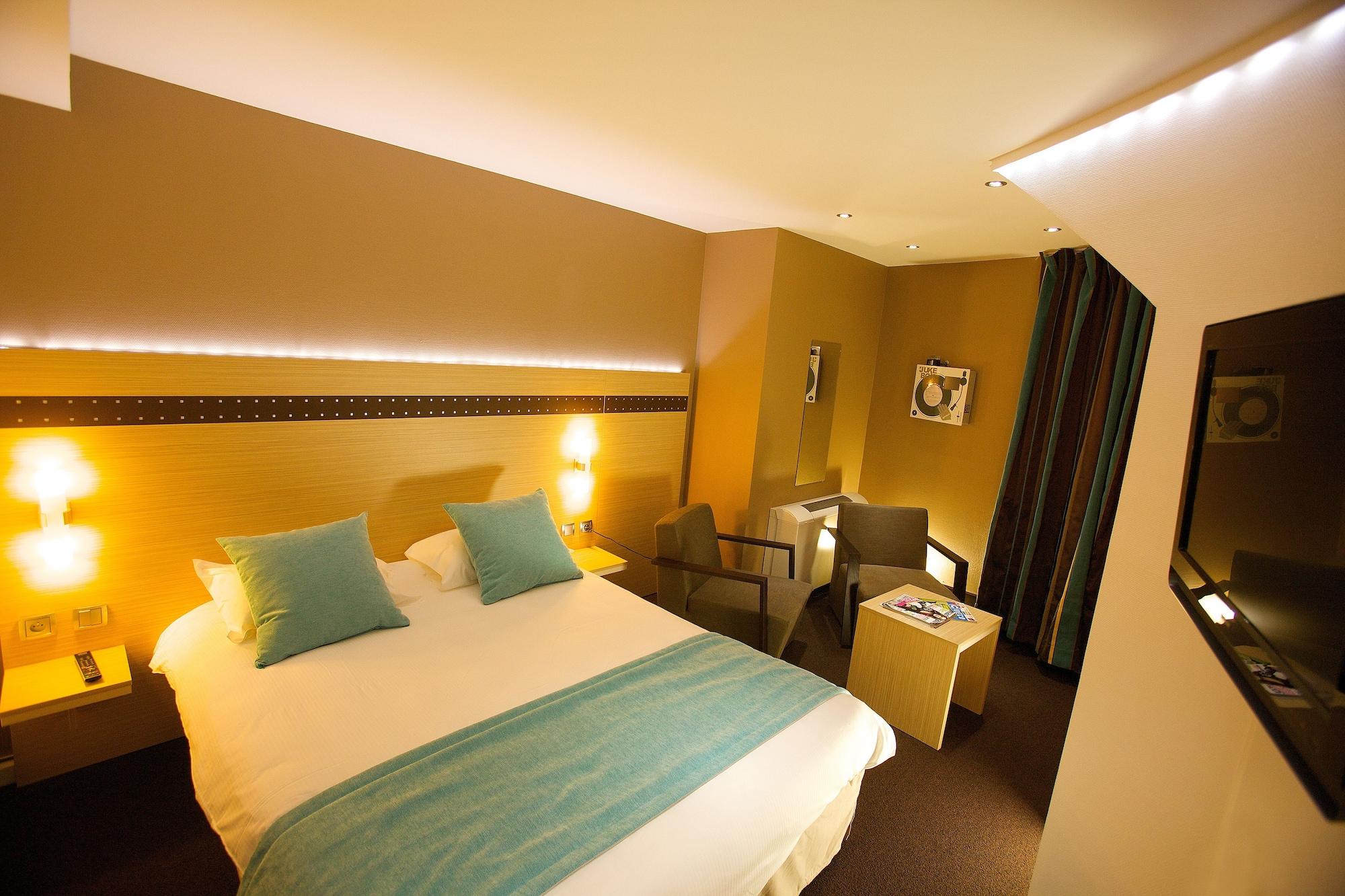 Best Western Plus Clos Syrah Valence (Drome) Exterior foto