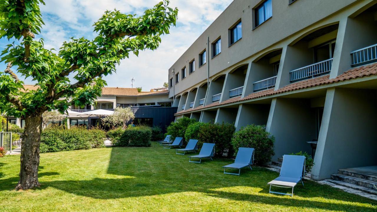 Best Western Plus Clos Syrah Valence (Drome) Exterior foto