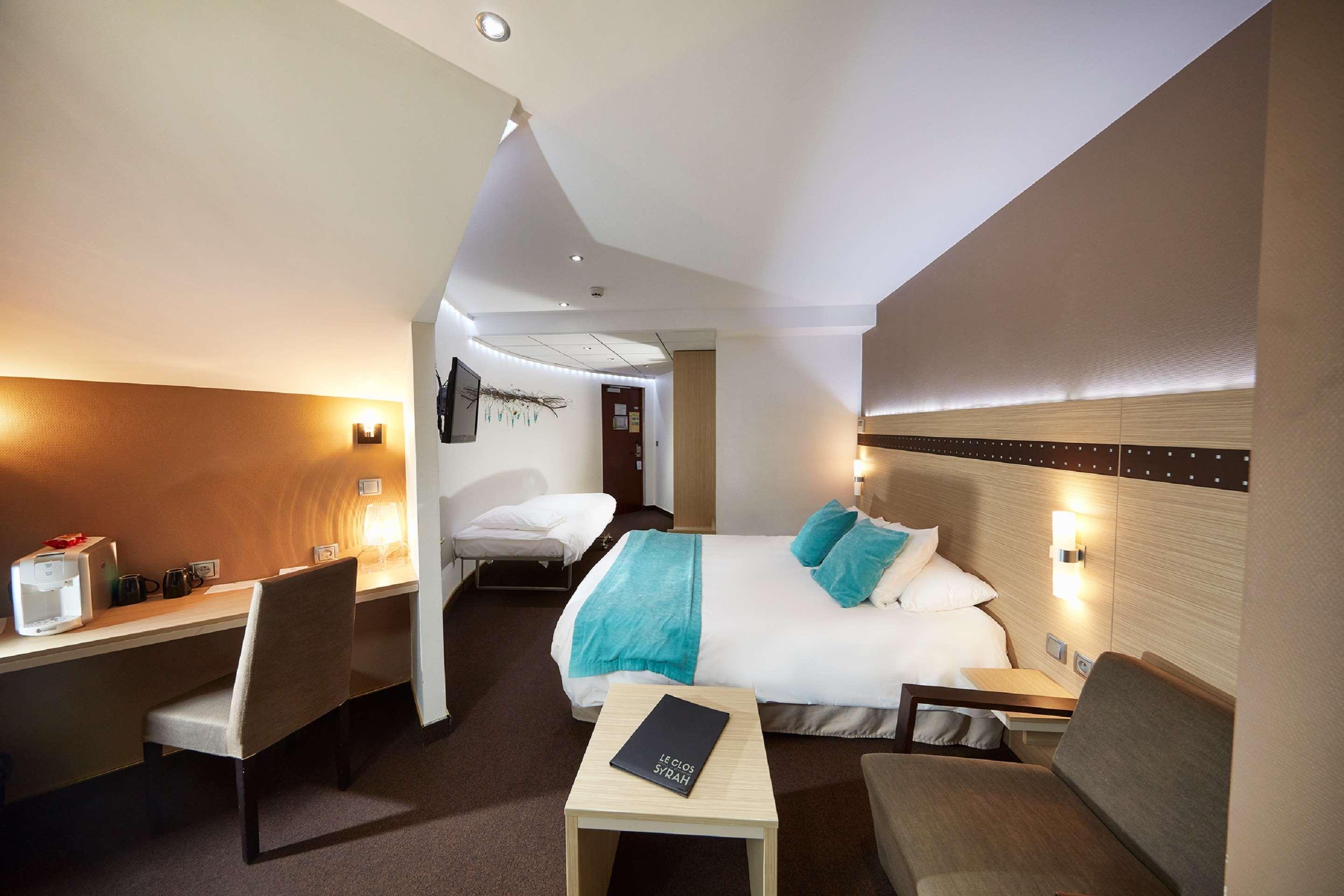 Best Western Plus Clos Syrah Valence (Drome) Exterior foto