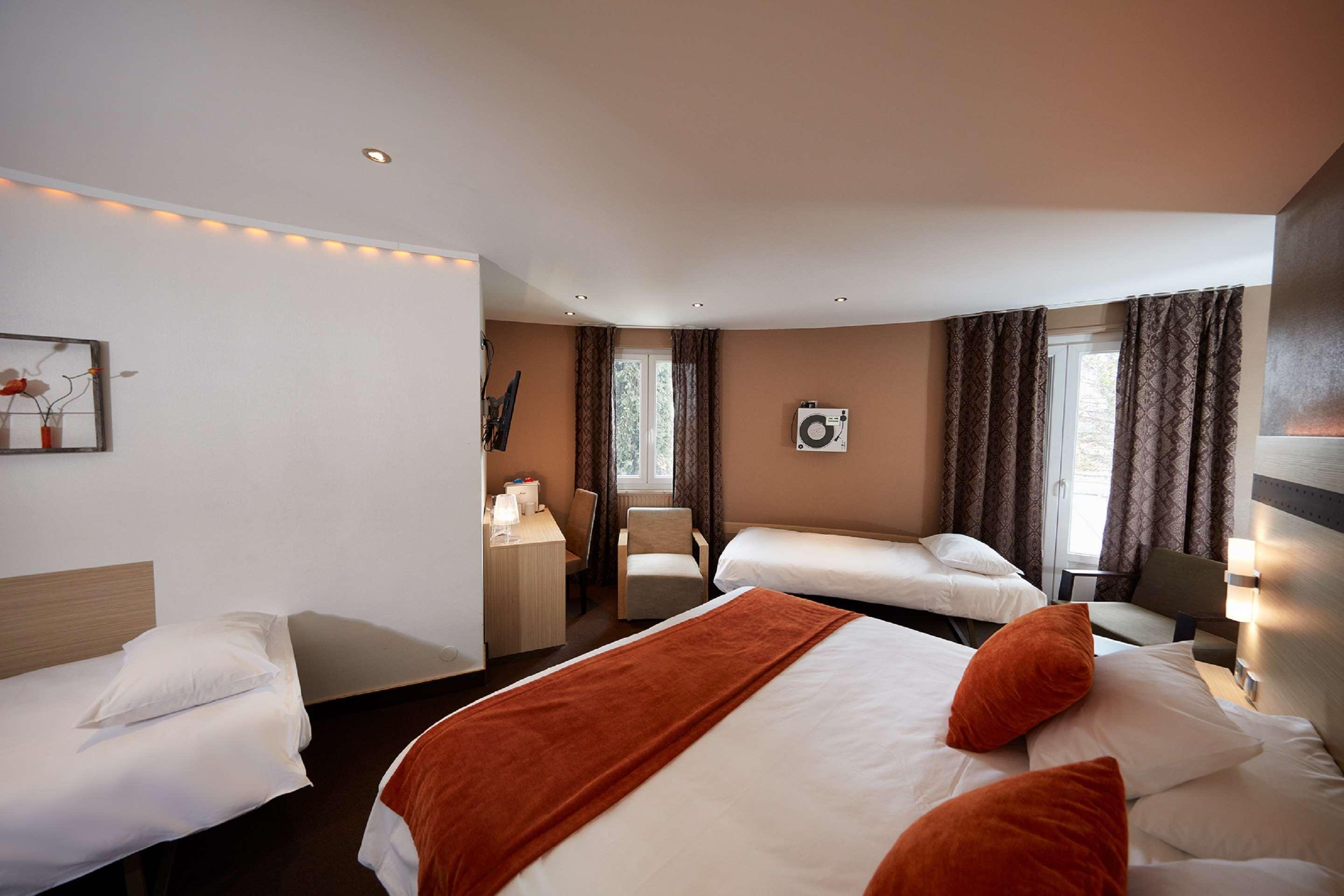 Best Western Plus Clos Syrah Valence (Drome) Exterior foto
