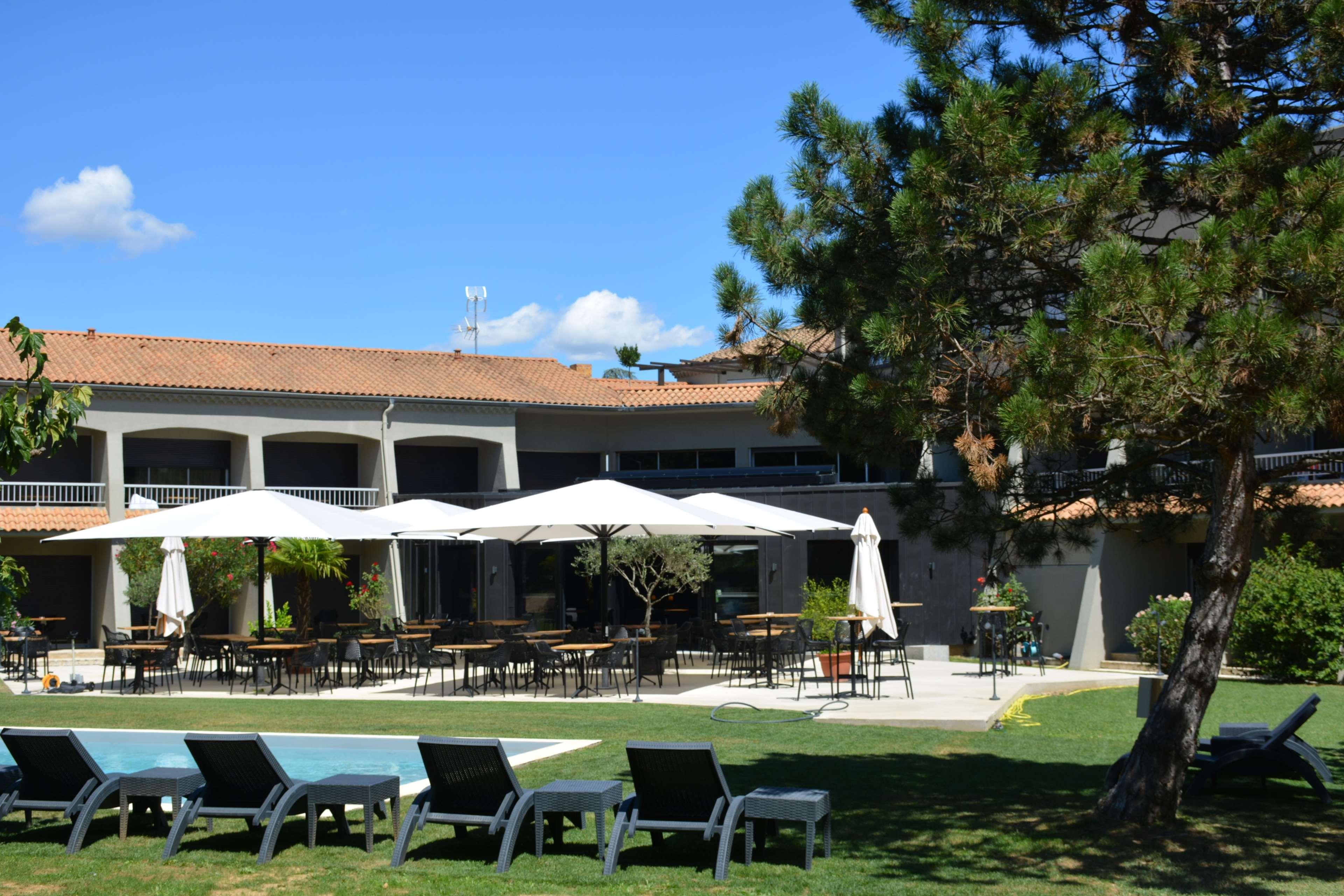 Best Western Plus Clos Syrah Valence (Drome) Exterior foto