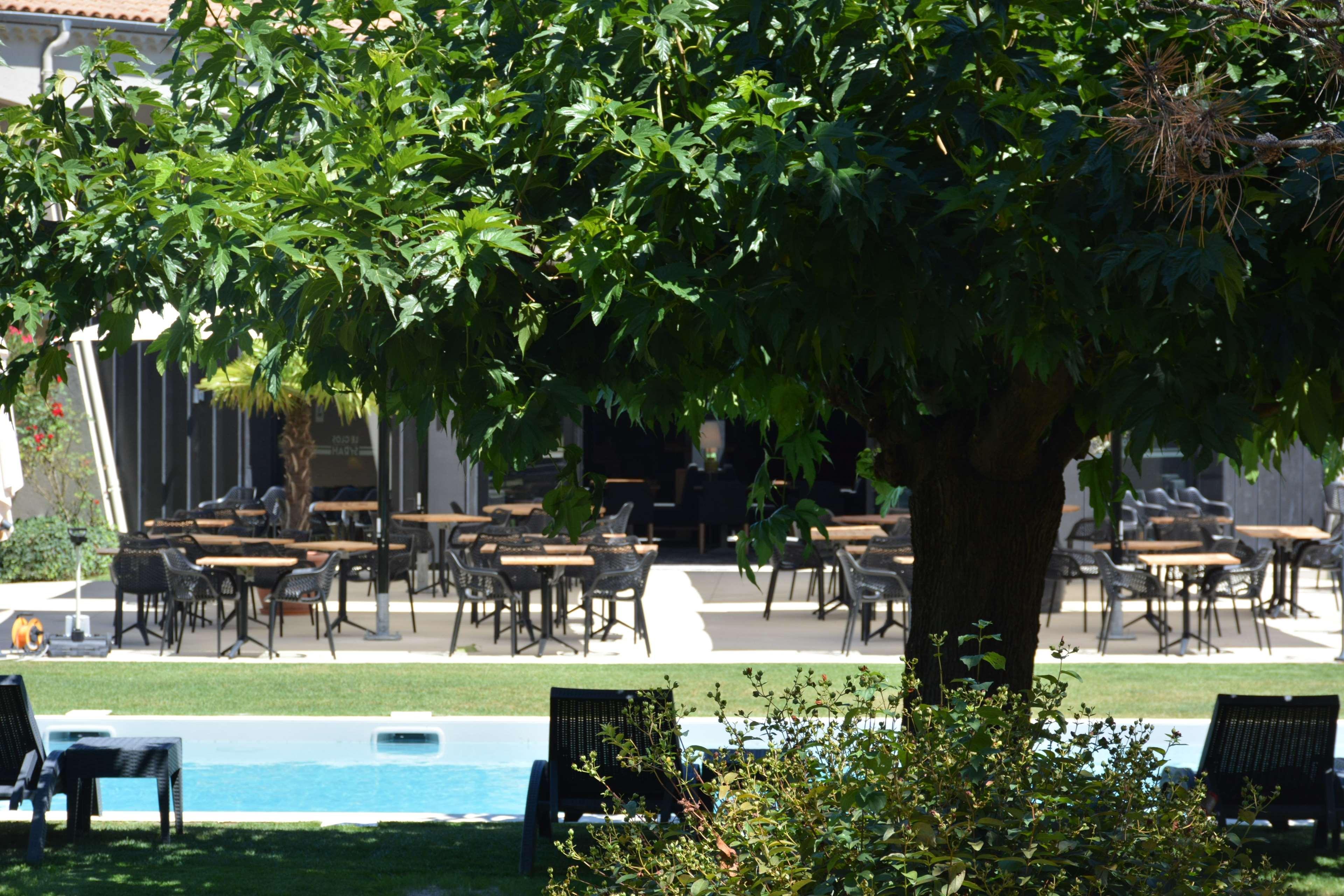 Best Western Plus Clos Syrah Valence (Drome) Exterior foto