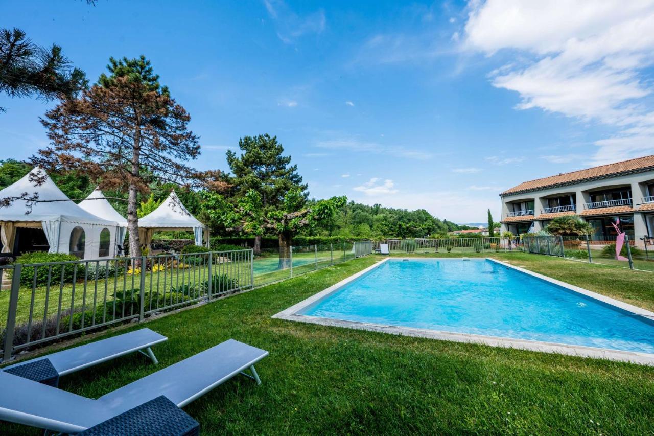 Best Western Plus Clos Syrah Valence (Drome) Exterior foto