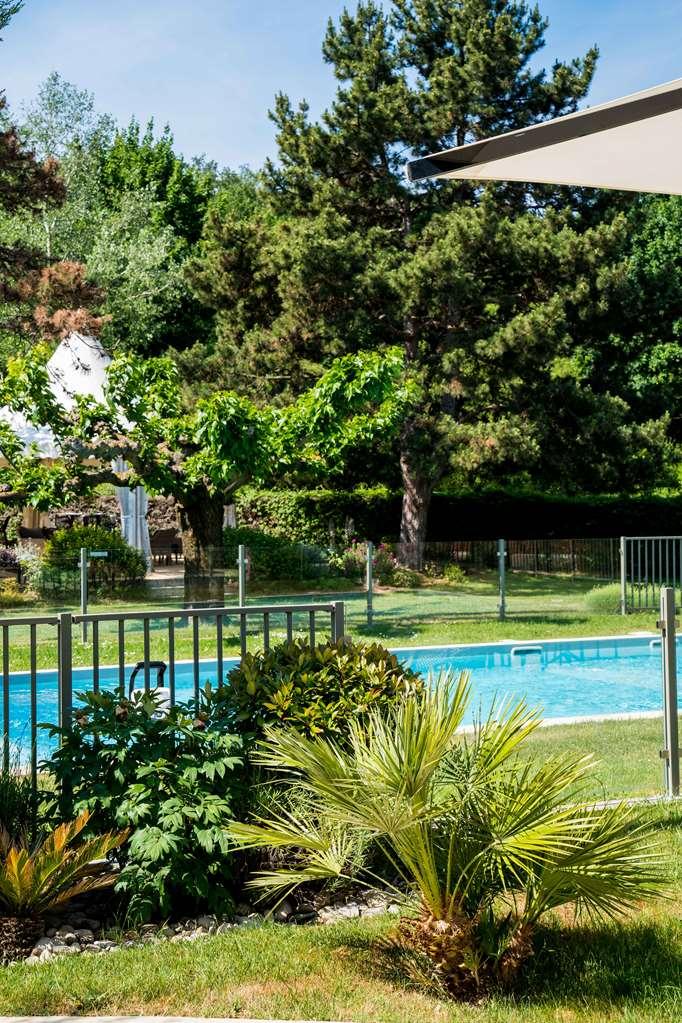 Best Western Plus Clos Syrah Valence (Drome) Facilidades foto