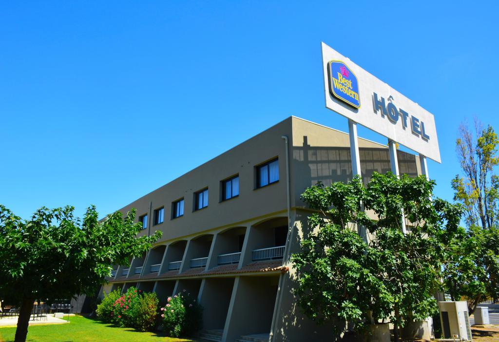 Best Western Plus Clos Syrah Valence (Drome) Exterior foto