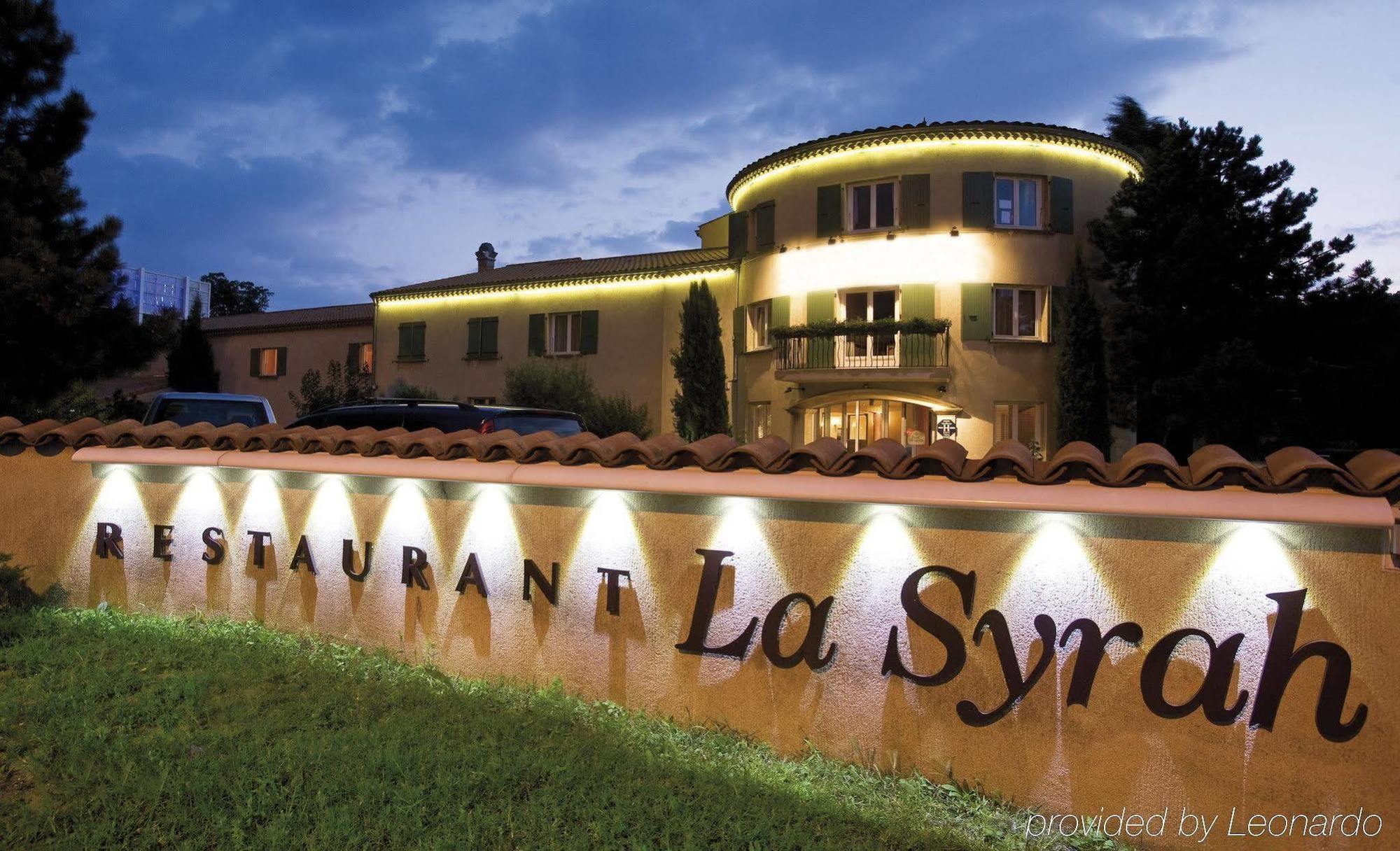 Best Western Plus Clos Syrah Valence (Drome) Exterior foto