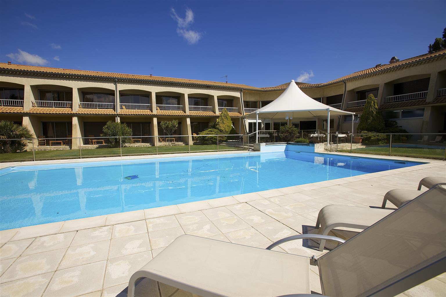 Best Western Plus Clos Syrah Valence (Drome) Exterior foto